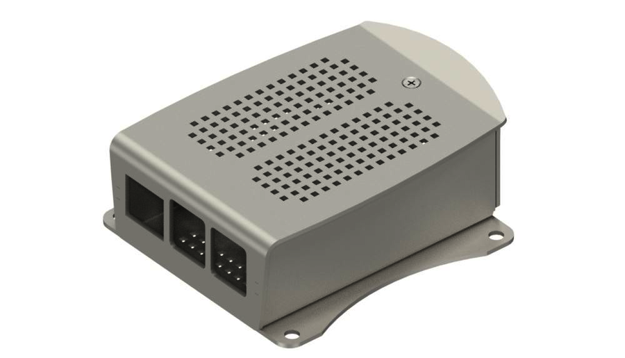 Shell cases for Raspberry Pi - RSP 1 ME L