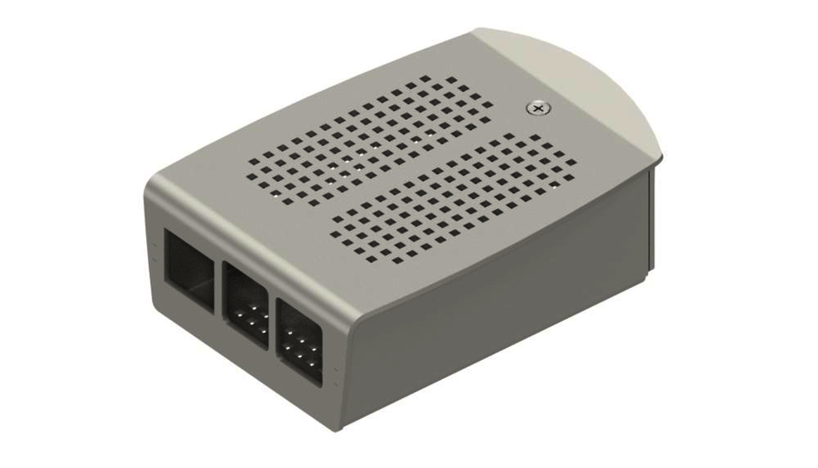 Shell cases for Raspberry Pi - RSP 1 ME