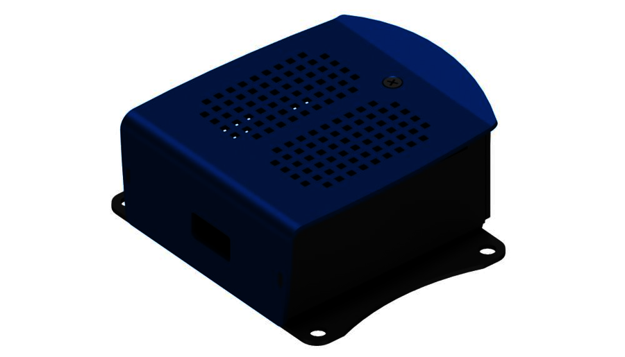 Shell cases for Raspberry Pi - RSP 2 B L