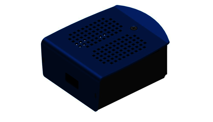 Shell cases for Raspberry Pi - RSP 2 B