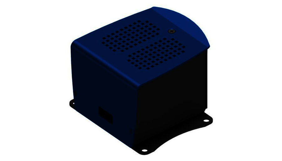 Shell cases for Raspberry Pi - RSP 2 H B L