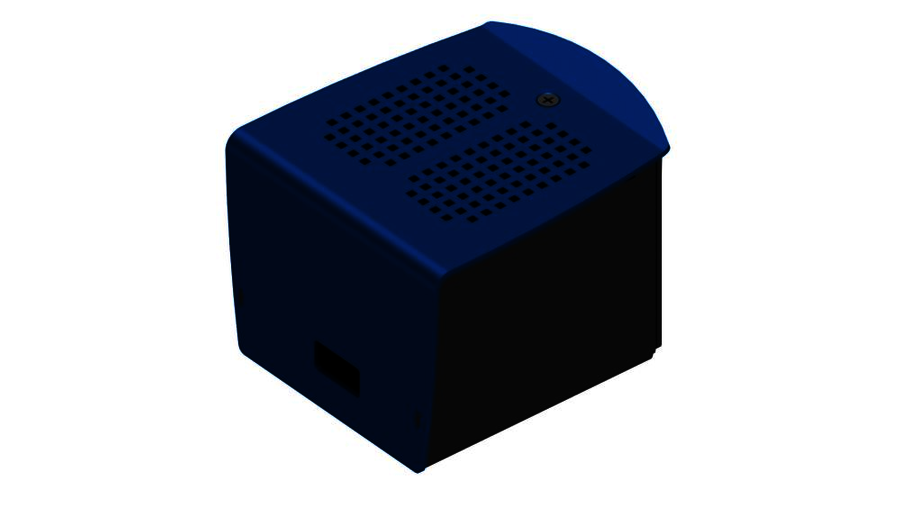 Shell cases for Raspberry Pi - RSP 2 H B