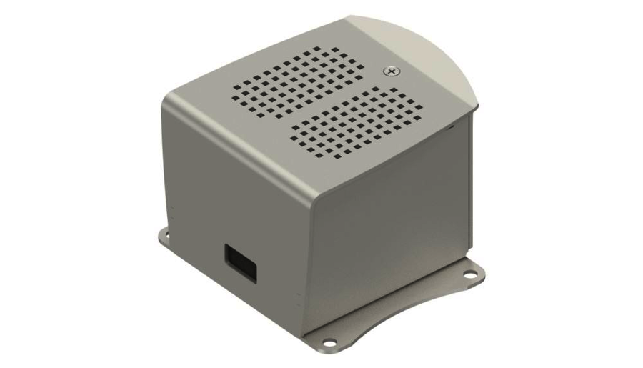 Shell cases for Raspberry Pi - RSP 2 H ME L