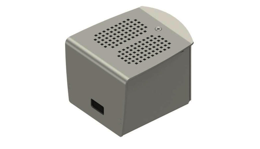 Shell cases for Raspberry Pi - RSP 2 H ME