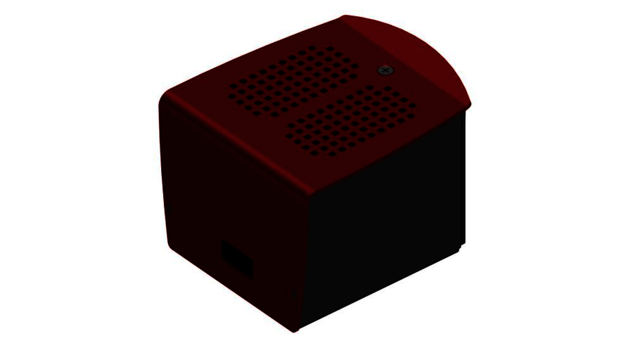 Shell cases for Raspberry Pi - RSP 2 H R