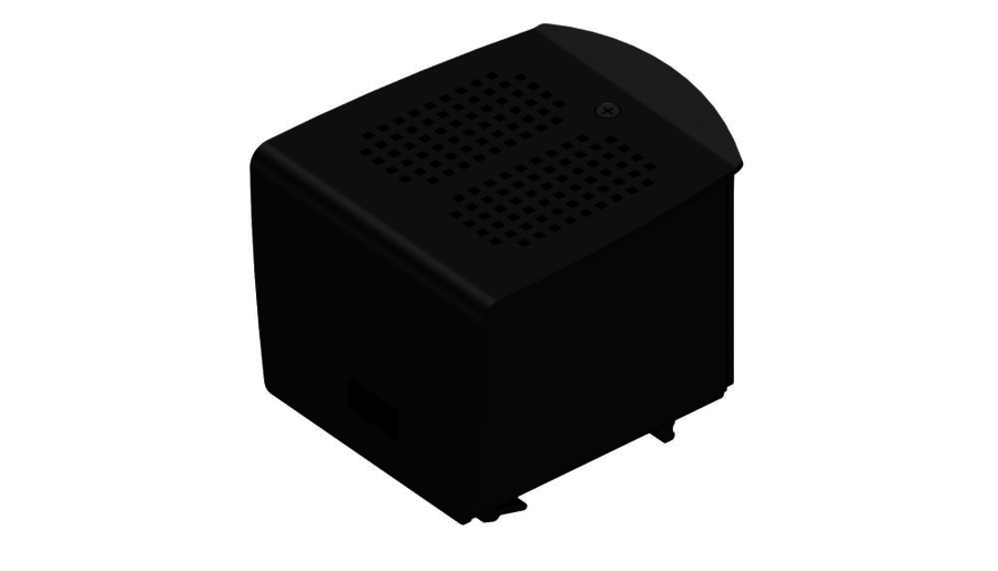 Shell cases for Raspberry Pi - RSP 2 H SA KL