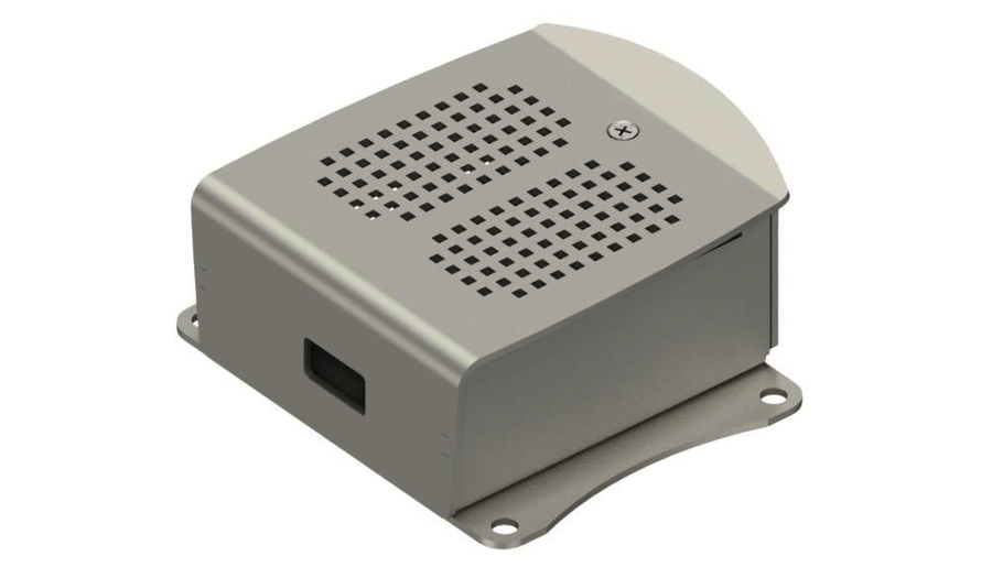 Shell cases for Raspberry Pi - RSP 2 ME L