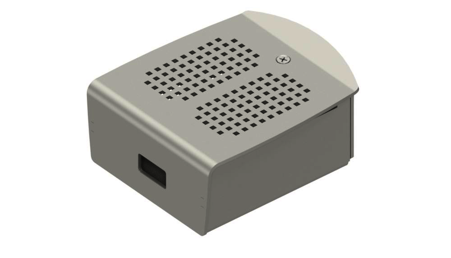 Shell cases for Raspberry Pi - RSP 2 ME