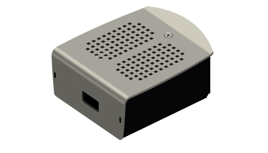 Shell cases for Raspberry Pi - RSP 2 OG KS