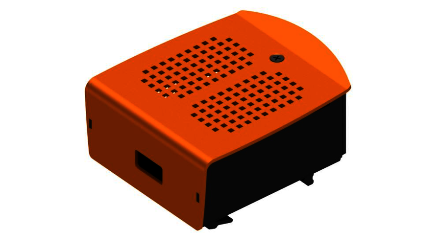 Shell cases for Raspberry Pi - RSP 2 OG KL