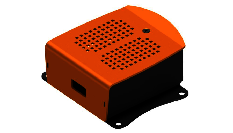 Shell cases for Raspberry Pi - RSP 2 OG L