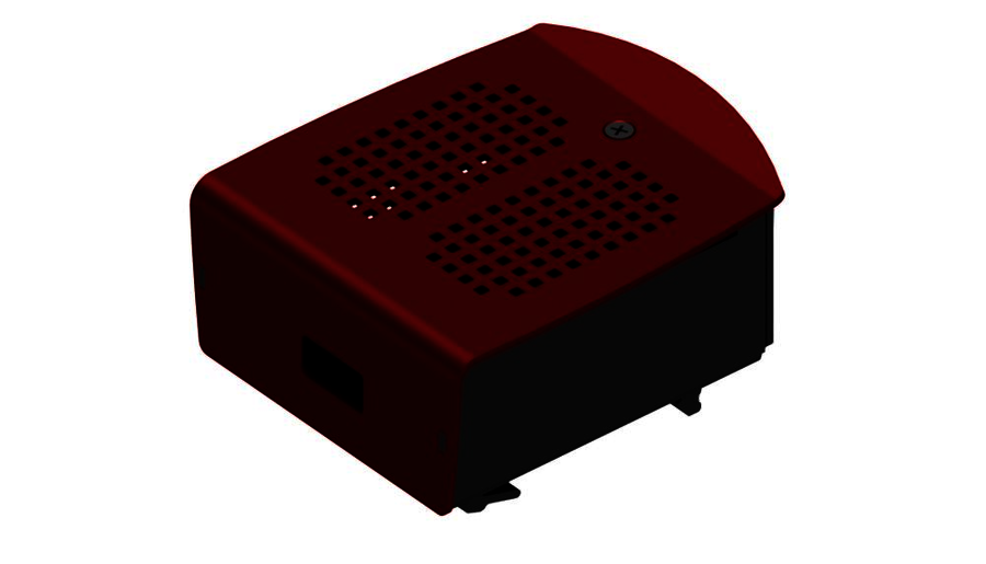 Shell cases for Raspberry Pi - RSP 2 R KL