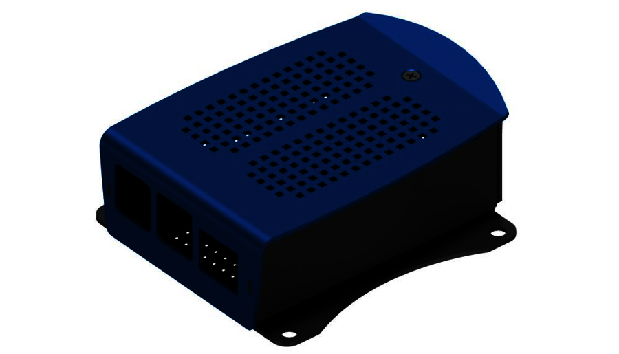 Shell cases for Raspberry Pi - RSP 3 B L