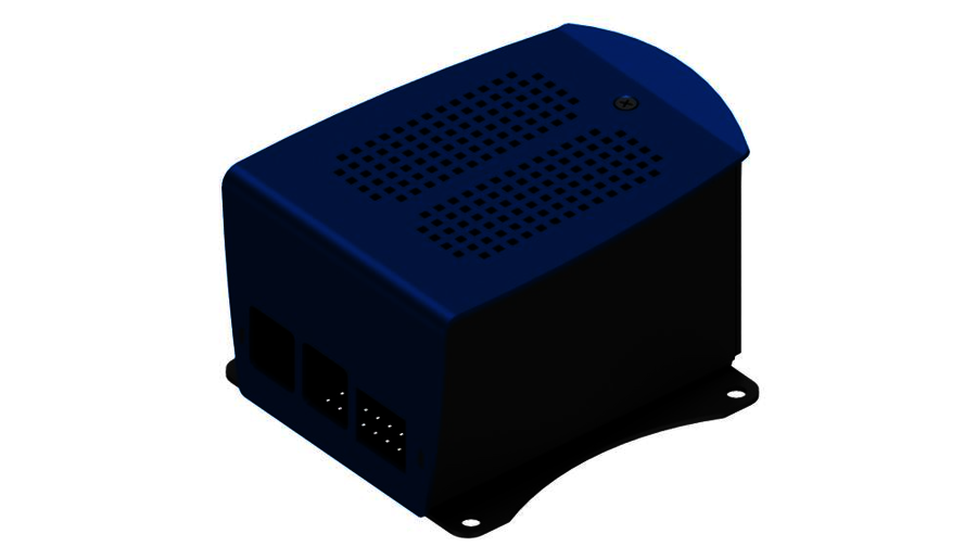 Shell cases for Raspberry Pi - RSP 3 H B L