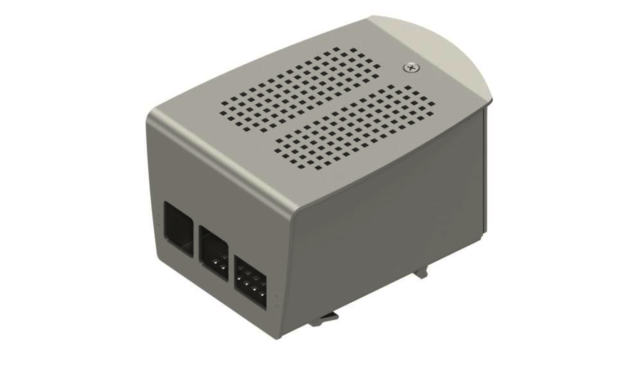 Shell cases for Raspberry Pi - RSP 3 H ME KL