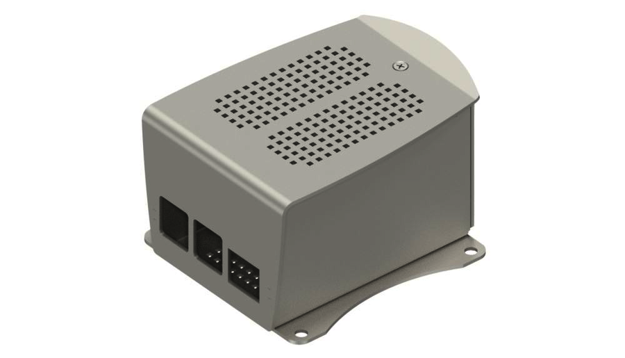 Shell cases for Raspberry Pi - RSP 3 H ME L