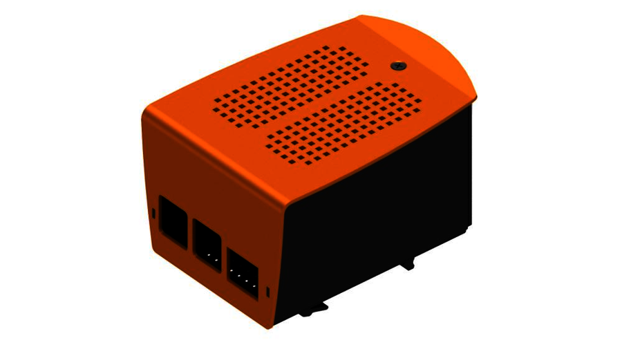 Shell cases for Raspberry Pi - RSP 3 H OG KL