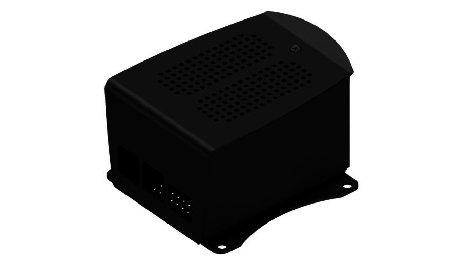 Shell cases for Raspberry Pi - RSP 3 H SA L