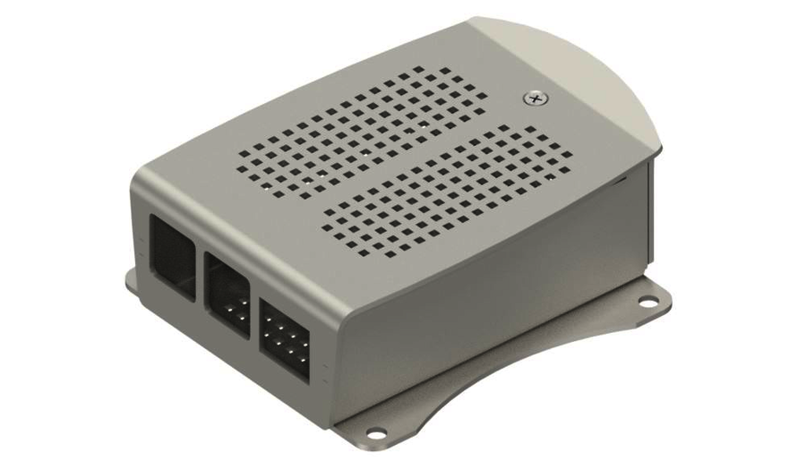 Shell cases for Raspberry Pi - RSP 3 ME L