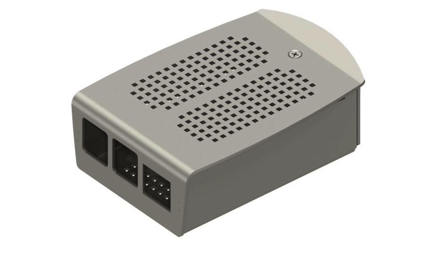 Shell cases for Raspberry Pi - RSP 3 ME