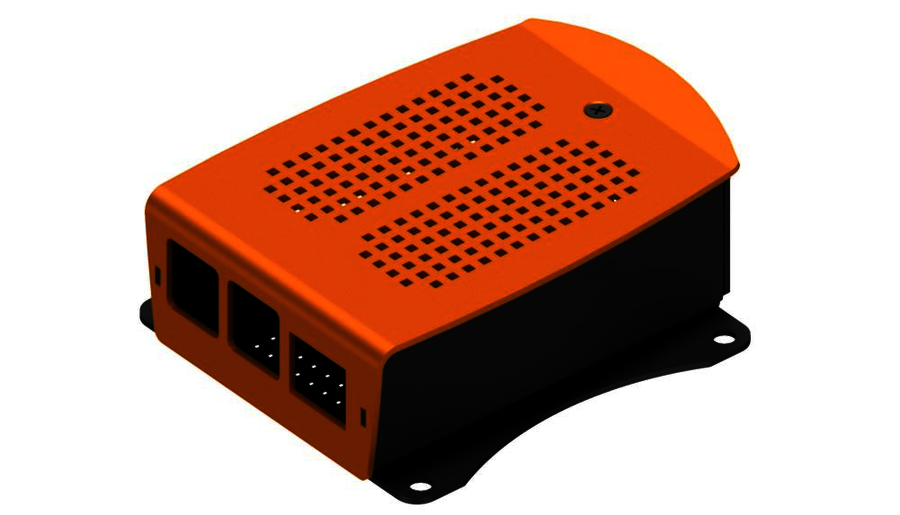 Shell cases for Raspberry Pi - RSP 3 OG L