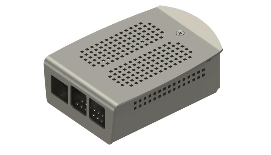 Shell cases for Raspberry Pi - RSP 4 ME