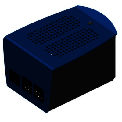 Shell cases for Raspberry Pi - RSP 1 H B